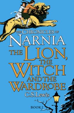 The lion, the witch and the wardrobe