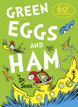 Green eggs and ham