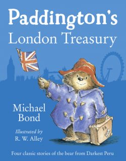 Paddington's London treasury