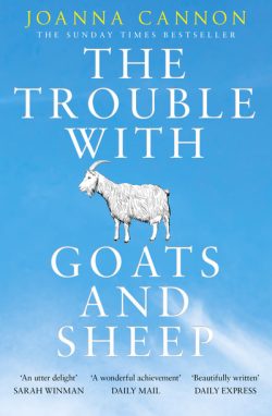 The trouble with goats and sheep