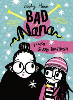 That's snow business!