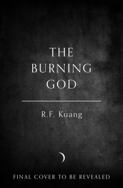 The burning god