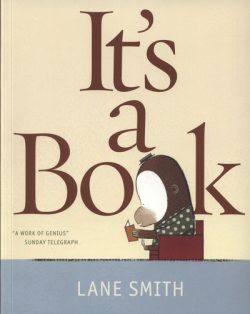 It's a book
