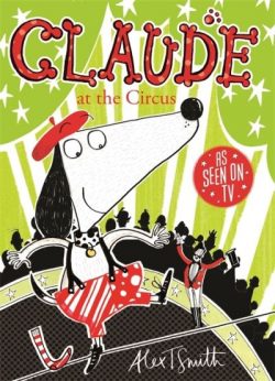 Claude at the circus
