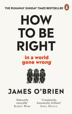How to be right
