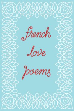 French love poems