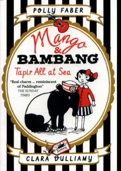Tapir all at sea