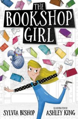 The bookshop girl