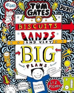 Biscuits, bands and very big plans
