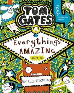 Everything's amazing (sort of)