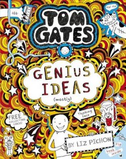 Genius ideas (mostly)