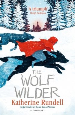 The wolf wilder