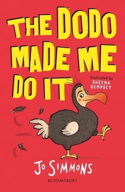 The dodo made me do it