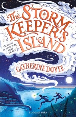 The storm keeper's island