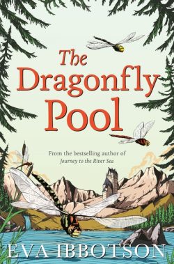 The dragonfly pool