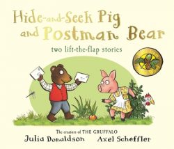 Hide-and-seek Pig
