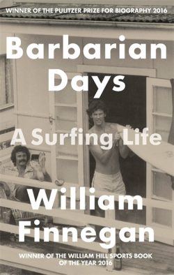 Barbarian days