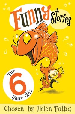 Funny stories for 6 year olds