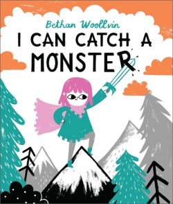I can catch a monster