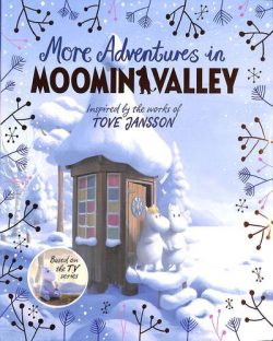 More adventures in Moominvalley