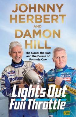 Lights out, full throttle