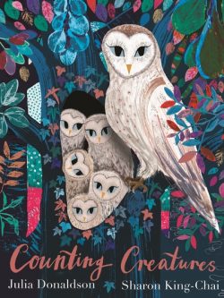 Counting creatures