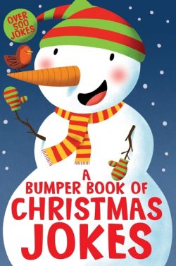 A bumper book of Christmas jokes