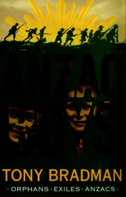 Anzac boys