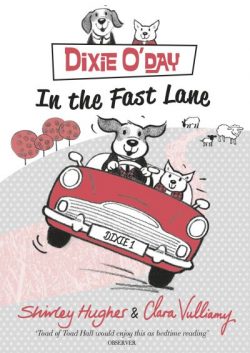 In the fast lane!