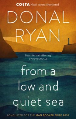 From a low and quiet sea
