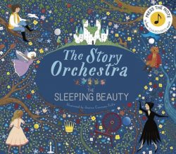 The sleeping beauty