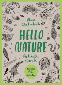Hello Nature Activity Cards