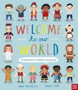Welcome to our world