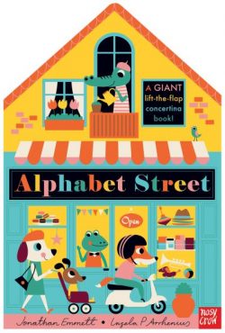 Alphabet street