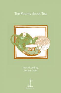 Ten poems about tea