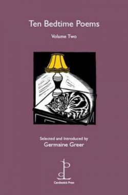 Ten bedtime poems. Volume two