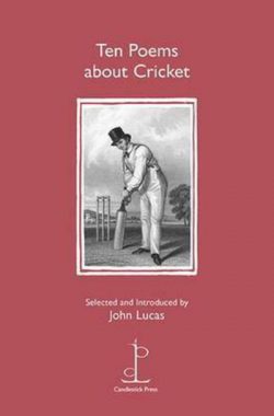 Ten poems about cricket