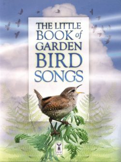 The little book of garden bird songs