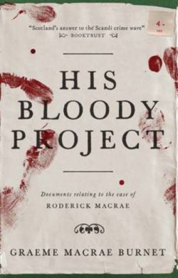 His bloody project