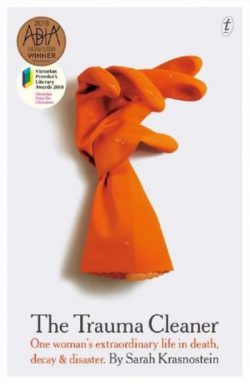 The trauma cleaner