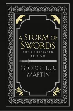 A storm of swords