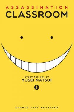 Assassination classroom. 1