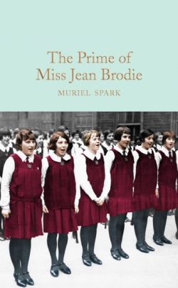 The prime of Miss Jean Brodie