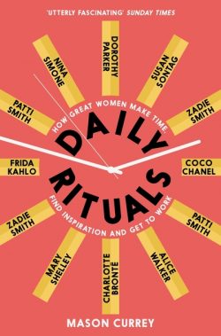 Daily rituals