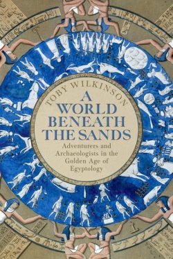 A world beneath the sands