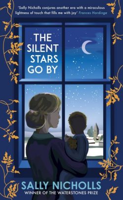 The silent stars go by