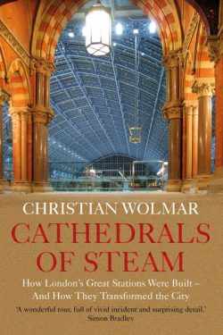Cathedrals of steam