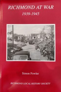Richmond at war, 1939-1945