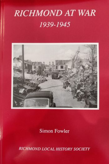 Richmond at war, 1939-1945