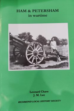 Ham and Petersham in wartime